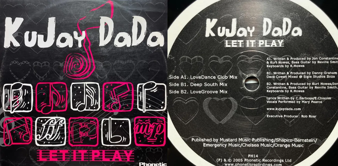 Kujay Dada – Let It Play